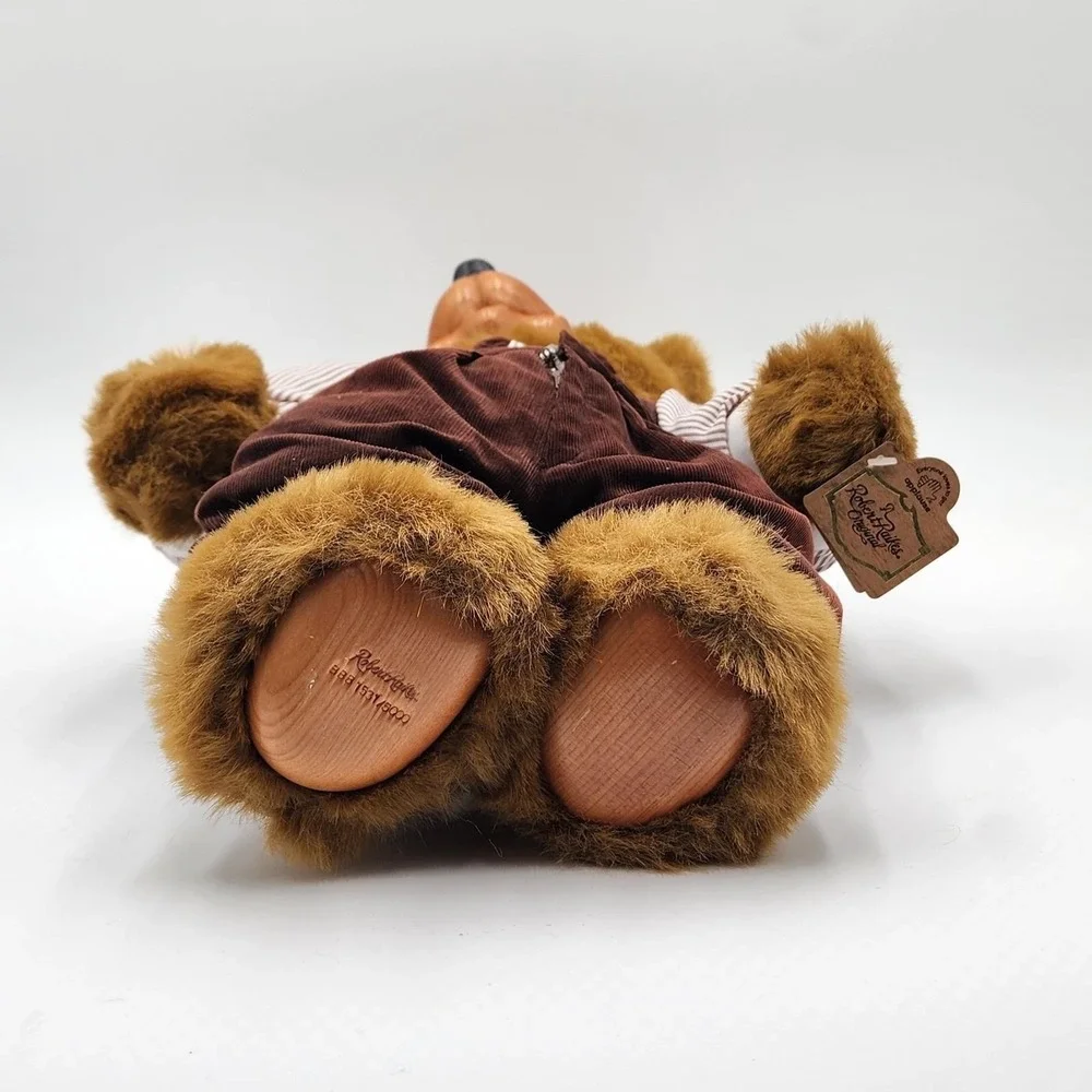 Raikes Originals Circus Collection Addison Bear Limited Edition BBB1531/5000 18